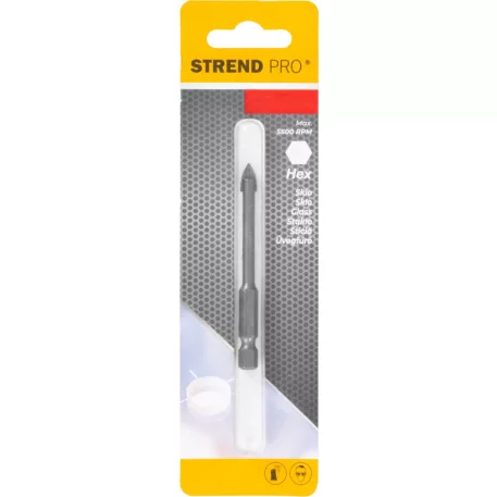 Stretch Sp+ Gsd714, 6 mm, Lapos, Üveg és Burkolat, Hex