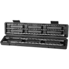 Fúrókészlet Strend Pro, SDS+, 10, 12, 16, 18, 20 x 450 mm,  5 db, beton