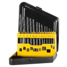 Fémfúró Készlet 13 db 1,5 - 6,5 mm