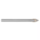 Lyukfúró Sp+ Gsd711, 6/65 mm, Üvegre és Cserépre