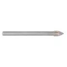 Lyukfúró Sp+ Gsd711, 8/80 mm, Üvegbe és Burkolatba