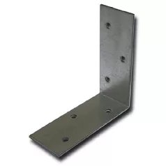 Ma1549 Derékszög, 30x30x15 /1,5 mm, Horganyzott