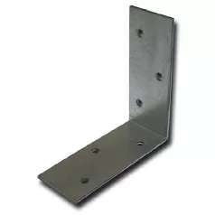 Ma1057 Derékszög, 40x40x15/1,5 mm, Horganyzott