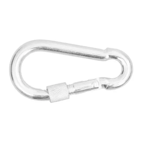 Karabiner Strend Pro, anyával, 8 mm, csom. 10 db