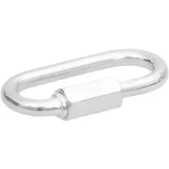 Karabiner Strend Pro, anyával, 4 mm, csom. 10 db