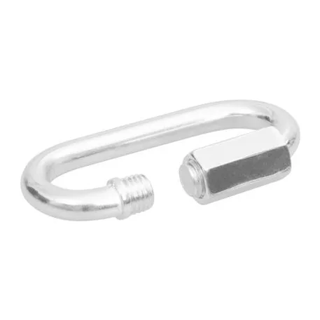 Karabiner Strend Pro, anyával, 6 mm, csom. 10 db