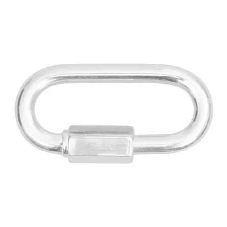 Karabiner Strend Pro, anyával, 6 mm, csom. 10 db