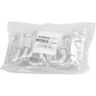 Karabiner Strend Pro, anyával, 6 mm, csom. 10 db