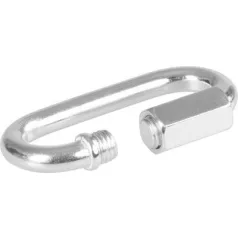 Karabiner Strend Pro, anyával, 7 mm, csom. 10 db