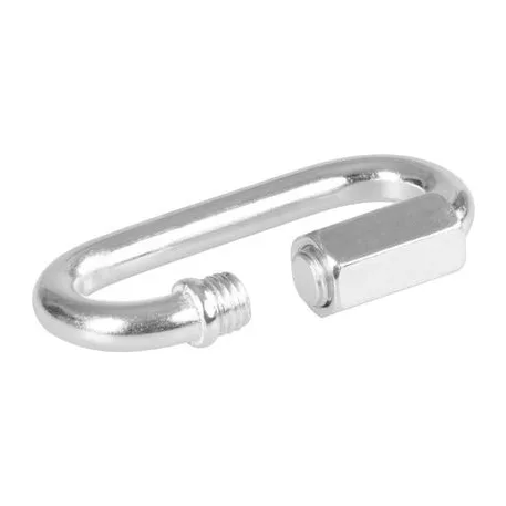 Karabiner Strend Pro, anyával, 7 mm, csom. 10 db