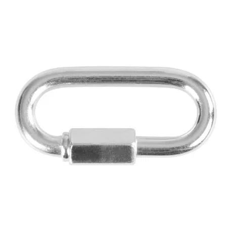 Karabiner Strend Pro, anyával, 7 mm, csom. 10 db
