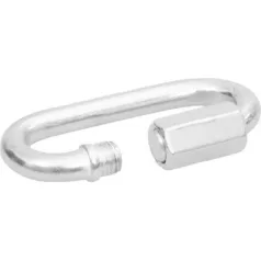 Karabiner Strend Pro, anyával, 8 mm, csom. 10 db