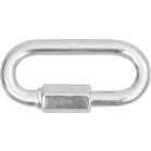 Karabiner Strend Pro, anyával, 8 mm, csom. 10 db