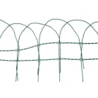 Dekorháló Gardenet 65 cm, L-25 m, PVC-Vel Bevonva