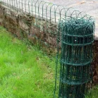 Dekorháló Gardenet 65 cm, L-25 m, PVC-Vel Bevonva