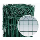 Dekorháló Gardenet 40 cm, L-25 m, PVC-Vel Bevonva