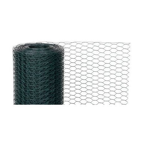 Háló Hex PVC 1000 mm /25 mm /1,0 mm /25 m