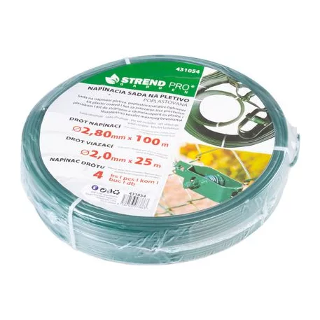 Strend Pro huzalkészlet PVC hálóhoz