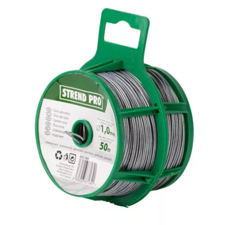 Kötöződrót Horganyzott 1 mm L-50 m