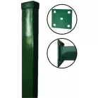 "STANDART COLOR" oszlop 60x40mm/1.20m + hegesztett talp