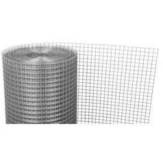   Horganyzott háló,  GARDEN ZN 1000/16x16/1,2 mm, négyszögletes, 5 m