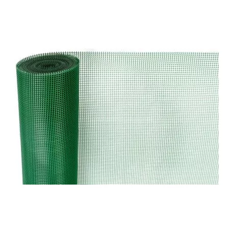 Háló ECONOMY 2, 1000/05x05 mm, 300g/m2, zöld, műanyag, 10 m