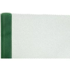   Háló ECONOMY 3, 1000/10x10 mm, 300g/m2, zöld, műanyag, 5 m