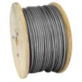 Kötél Mgm Zn-Pvc 3/4.5 mm, acél