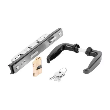 Kapuzár Metaltec Duo, Ral6005