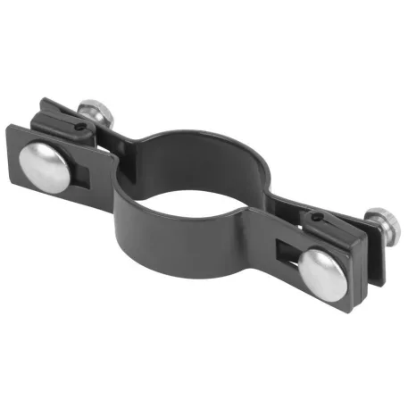 Strend Pro EUROSTANDARD oszlopbilincs, 48 mm, Zn+PVC, RAL7016