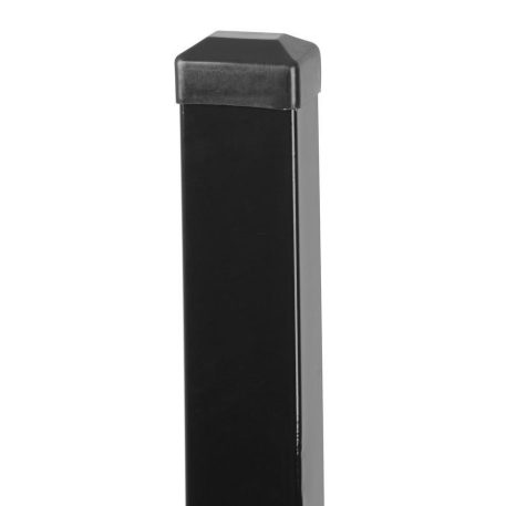 Oszlop Strend Pro EUROSTANDARD, 1700/60x40/1,25 mm, antracit, szögletes