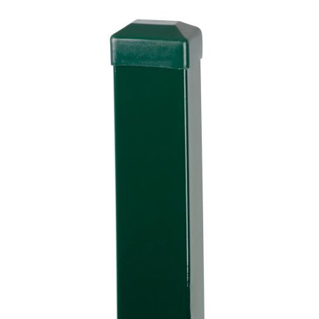 Oszlop Strend Pro EUROSTANDARD, 1700/60x40/1,25 mm, zöld