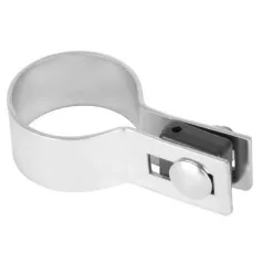 Oszlop bilincs Strend Pro EUROSTANDARD, 38 mm, horganyzott