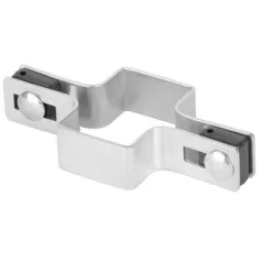   Oszlopbilincs Strend Pro EUROSTANDARD, 60x40 mm, galvanizált