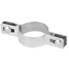 Oszlopbilincs Strend Pro EUROSTANDARD, 48 mm, horganyzott