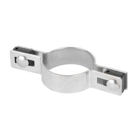 Oszlopbilincs Strend Pro EUROSTANDARD, 48 mm, horganyzott