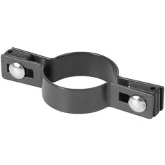   Oszlopbilincs Strend Pro EUROSTANDARD, 60 mm, antracit, Zn+PVC, RAL7016