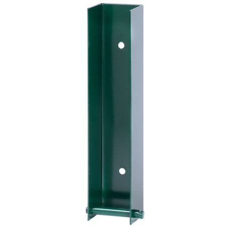 Strend Pro EUROSTANDARD rögzítő tartó talajvédő lemezekhez, 40x200 mm,  RAL6005
