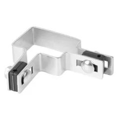   Oszlopbilincs Strend Pro EUROSTANDARD, 60x40 mm, galvanizált