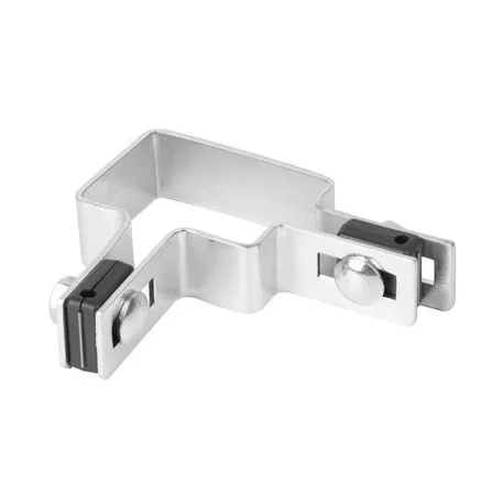 Oszlopbilincs Strend Pro EUROSTANDARD, 60x40 mm, galvanizált