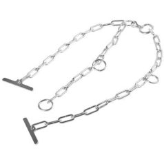   Kikötö lánc Strend Pro, szarvasmarhák kikötésére, 6 mm