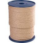 Strend Pro Premium jutakötél, natúr, 8 mm, 100 m
