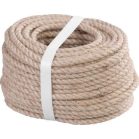 Strend Pro Premium jutakötél, natúr,  5 mm, 20 m
