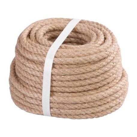 Strend Pro Premium jutakötél,  natúr, 8 mm, 20 m