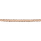 Strend Pro Premium kötél, juta, natúr, 10 mm, 20 m