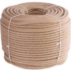 Strend Pro Premium kötél, juta, natúr, 12 mm, 220 m