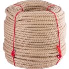 Strend Pro Premium jutakötél, natúr, 16 mm, 220 m