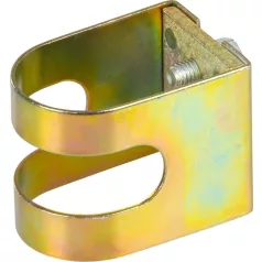   Strend Pro fém kaszaszorító, 2x csavar csap nélkül 5x4,5x7 cm