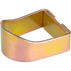 Strend Pro fém kaszatartó, csap nélkül 4,2x3,2x6,2 cm