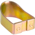 Strend Pro fém kaszatartó, csap nélkül 4,2x3,2x6,2 cm